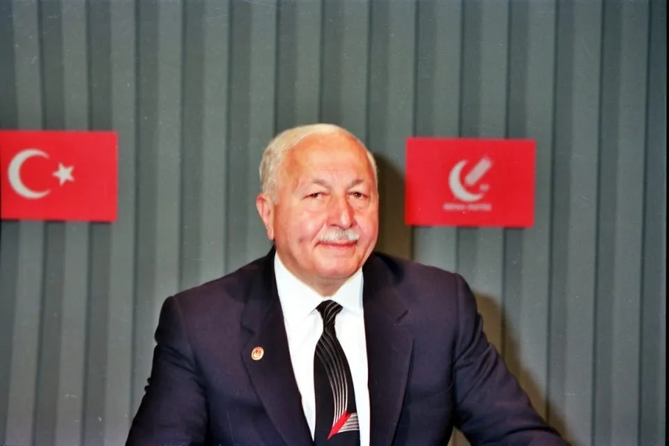 Vefatının 7. yılında Erbakan Hoca