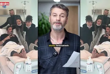 Ufuk Özkan’dan güzel haber: Donör bulundu!