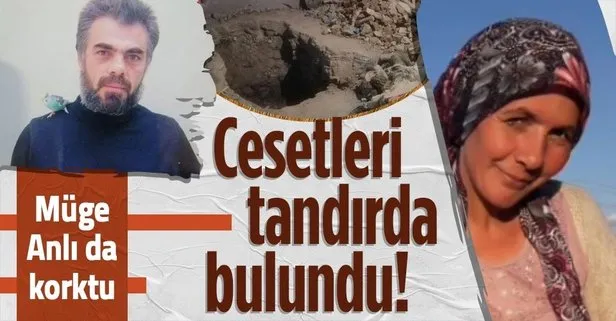 Müge Anlı'da kayıp olarak aranan Firdevs-Mehmet Turhan çiftini öldürüp tandıra gömdükleri belirlendi