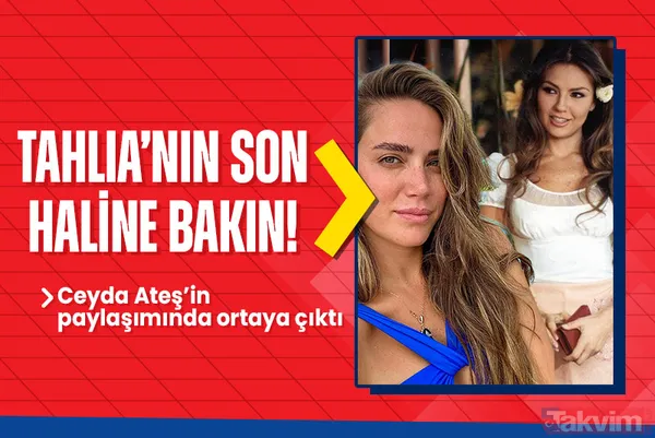 Rosalinda’nın yıldızı Thalia’nın son haline bakın! Ceyda Ateş’in paylaşımında ortaya çıktı! “Genç kız gibi hala” - 1