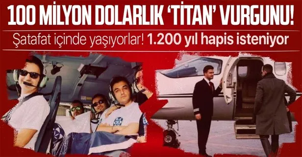 ‘Titan’ benzeri saadet zinciri kuran İranlı şebekeye 1.200 yıl hapis istemi! Binlerce kişiden 100 milyon dolar topladılar