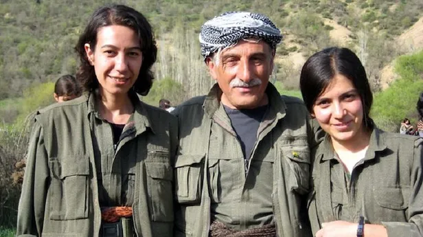 Sapık ilişkiler yumağı! PKK'nın elebaşları kadın terörist için birbirine girdi-2