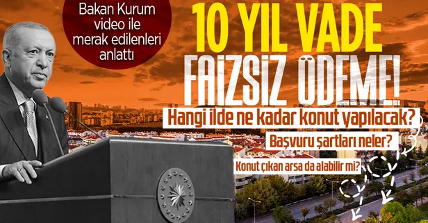 1 ilde 1 milyon arsa satışta!