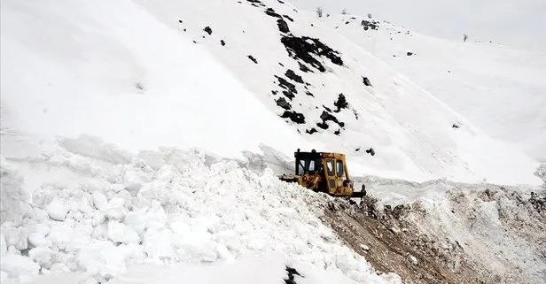 Meteorolojiden o illere çığ uyarısı!