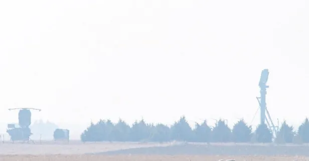 Traktör değil uçaklar geçti