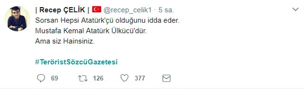 Terörün 'Sözcü'sü!-10