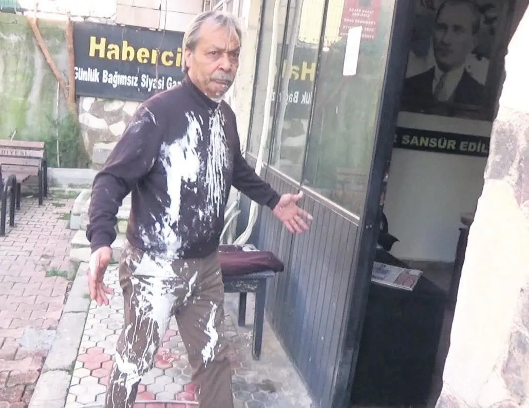 Basın özgürlüğüne CHP’den darbe