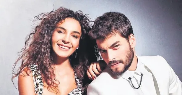 ‘Hercai’ İspanya’yı salladı! Madrid’deki gazetelerin manşetlerini süsledi...