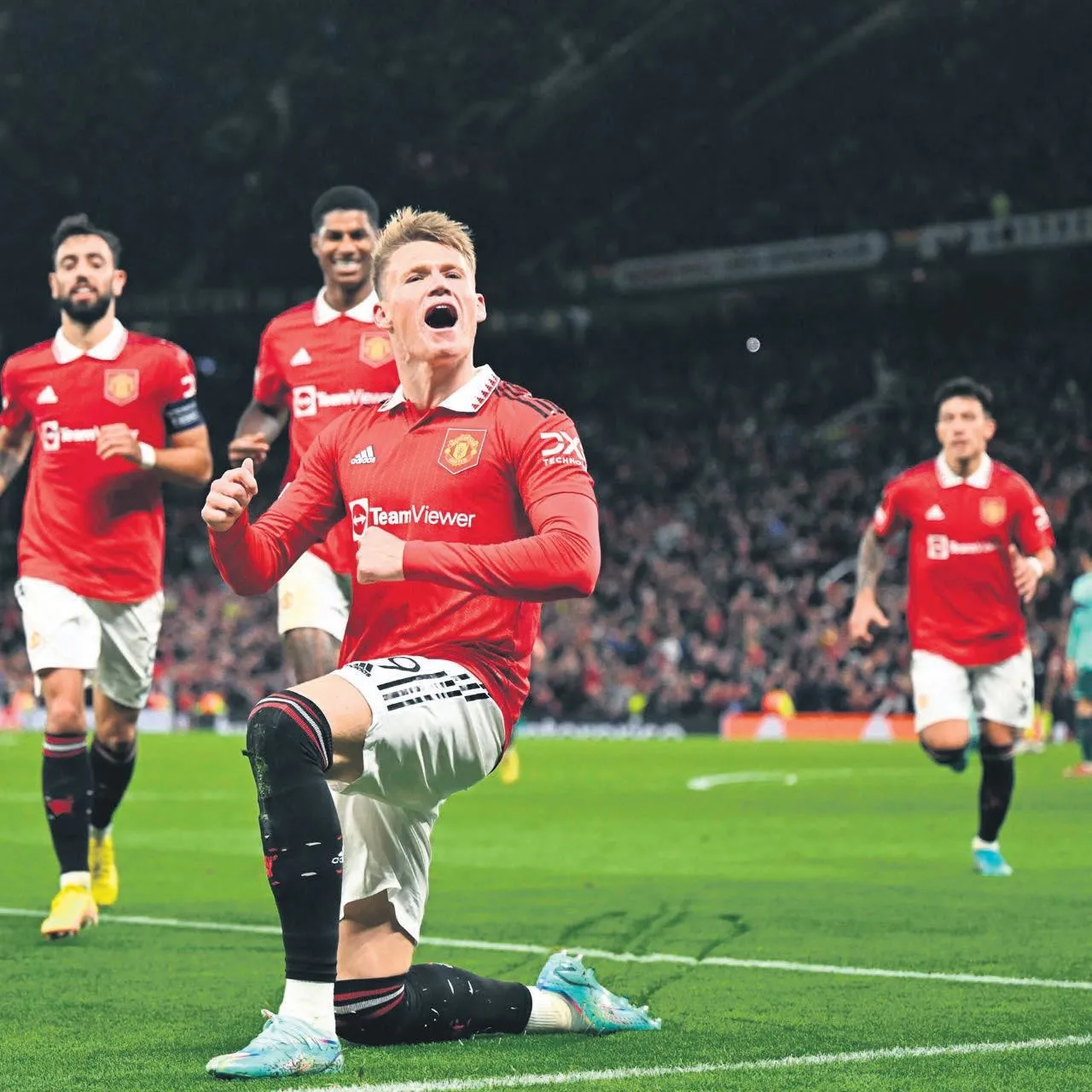 Sürpriz aday Mctomınay