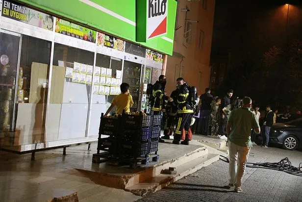 Kayseri'de eski çalışan dehşeti! Önce soydu ardından da yakıp kaçtı-5