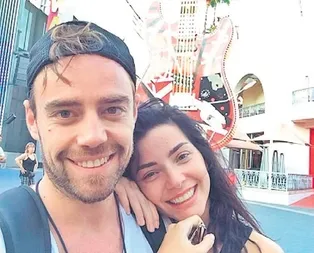 Ayrılık onun ’Eser’i