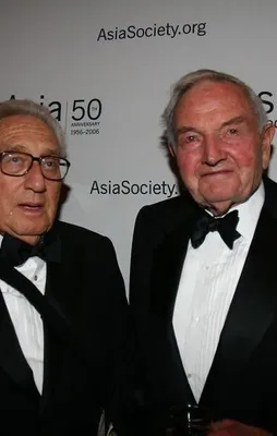 Tarihin en karanlık ailesi Rockefeller