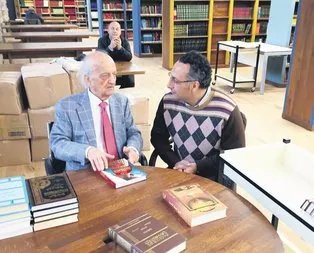 Bilimin kutbu göçtü
