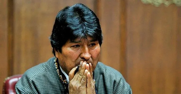 Bolivya’da Morales ve Yarwi için yakalama kararı çıkarıldı