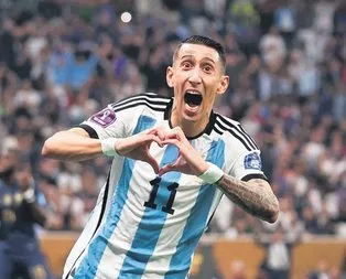 Angel Di Maria’ya ilginç teklif