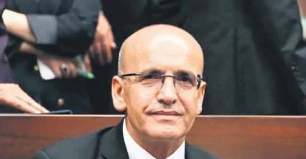 Hazine ve Maliye Bakanı Mehmet Şimşek: "Doğru yoldayız sabırlı olmalıyız"