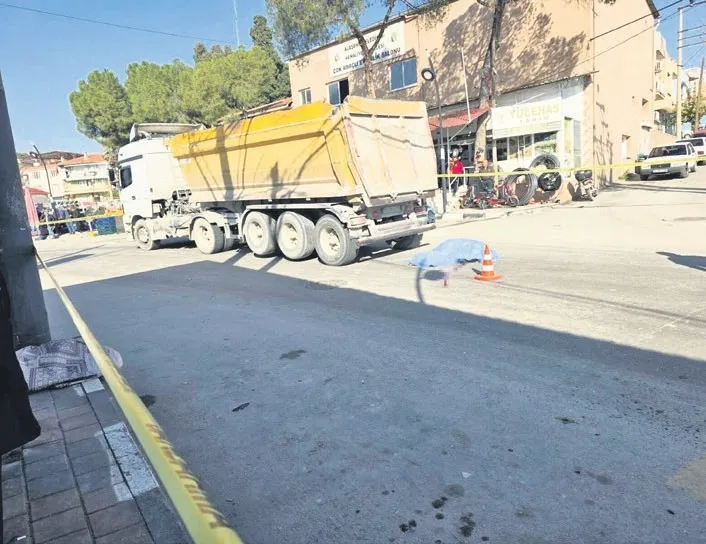 Alaşehir’de kahreden tesadüf! Baba-oğul 22 gün arayla can verdi