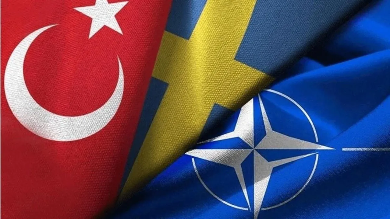 TBMM’nin İsveç kararı Resmi Gazete’de yayımlandı