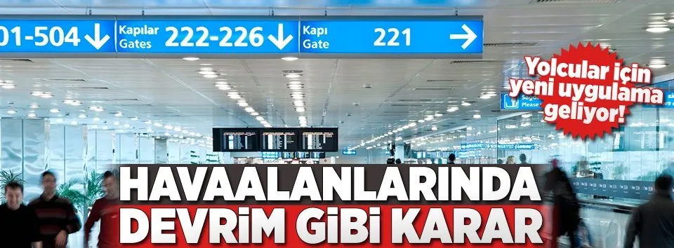 Uçak yolcularına yeni haklar yolda