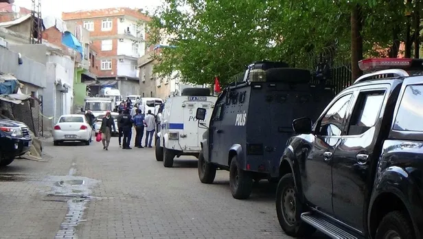 Son dakika: Diyarbakır'da iftar vakti silahlı kavga: 1 ölü, 5 ağır yaralı-3