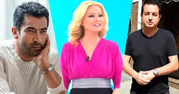 Müge Anlı o listede 3 yıldır yerini koruyor! Kenan İmirzalıoğlu, Acun Ilıcalı, Kerem Alışık, Şener Şen ve Kıvanç Tatlıtuğu solladı