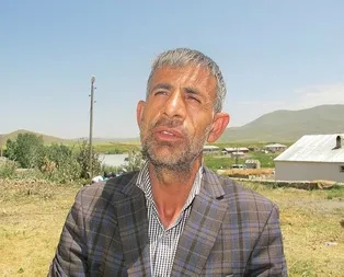 O adama seslenmiştim