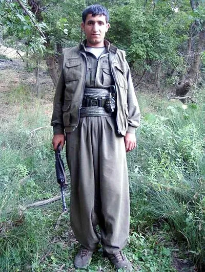 Son dakika: Öldürülen sivil katili terörist PKK'nın sözde "Ağrı Dağı Genel Sorumlusu" çıktı-2