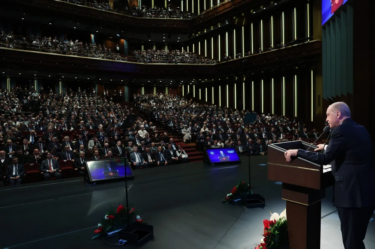 Başkan Erdoğan'dan CHP'li belediyelerdeki yolsuzluklara tepki: "Şehirleri haraca bağladılar"-4
