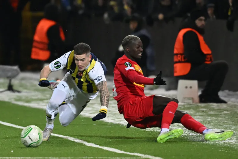 FENERBAHÇE TRANSFER HABERLERİ | Fenerbahçe'de 3 ayrılık birden! İşte yeni takımları - 20