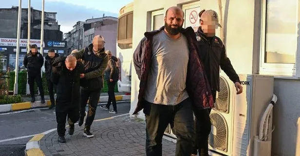 MOSSAD fareleri için istenen ceza belli oldu! İddianamede şok detay: 450 dolar karşılığında Süleymaniye Camii videosu