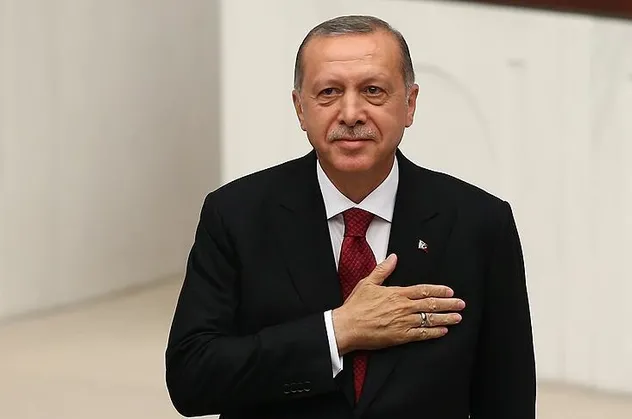 Son dakika: Başkan Erdoğan'dan Dünya Sağlık Günü paylaşımı