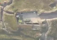 Azerbaycan, Ermenistan mevzilerini imha ettiğini duyurdu: O anlar havadan böyle görüntülendi