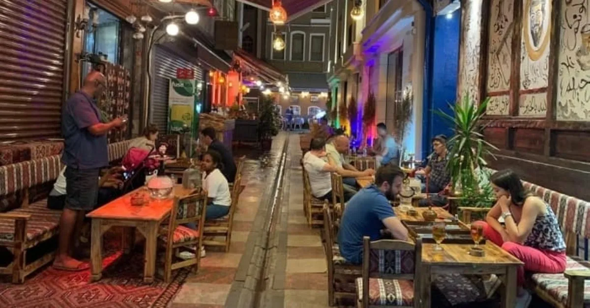 Nargile Kafeler Ne Zaman Acilacak Nargile Kafeler Acik Mi Calisiyor Mu Takvim