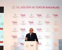 Kültür ve Turizm Bakanı Mehmet Nuri Ersoy’dan turizmde 2023 yılı ilk 6 ay verileriyle ilgili flaş açıklamalar