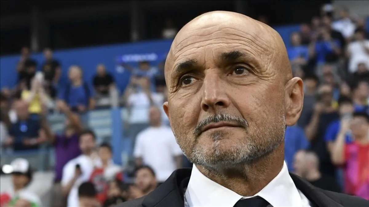 Spalletti Juve’nin yeni hocası oldu