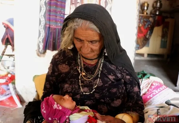 Böylesi zor görülür! Doktorlar 'mümkün değil' dedi yine de vazgeçmedi: 70 yaşında ilk kez anne oldu - 7