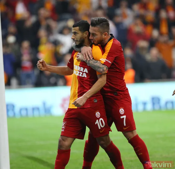 Muslera kalesinde devleşti! Sosyal medyada yer yerinden oynadı... - 29