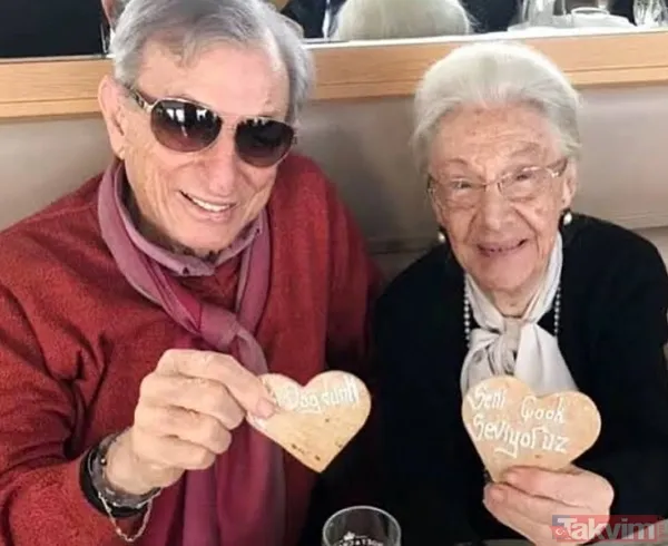 Boşandığı gün pembe gül gönderdi! Haldun Dormen'in annesinin "ayrılırsan reddederim" dediği aşkı - 1