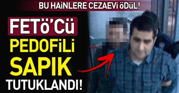 FETÖ'cü Salih Gözegir tutuklandı