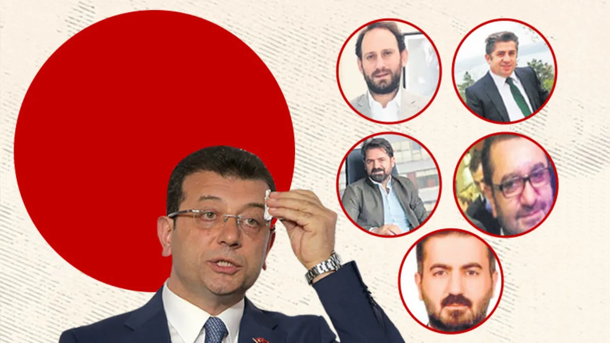 İBB’deki yolsuzluk soruşturmasında yeni detay