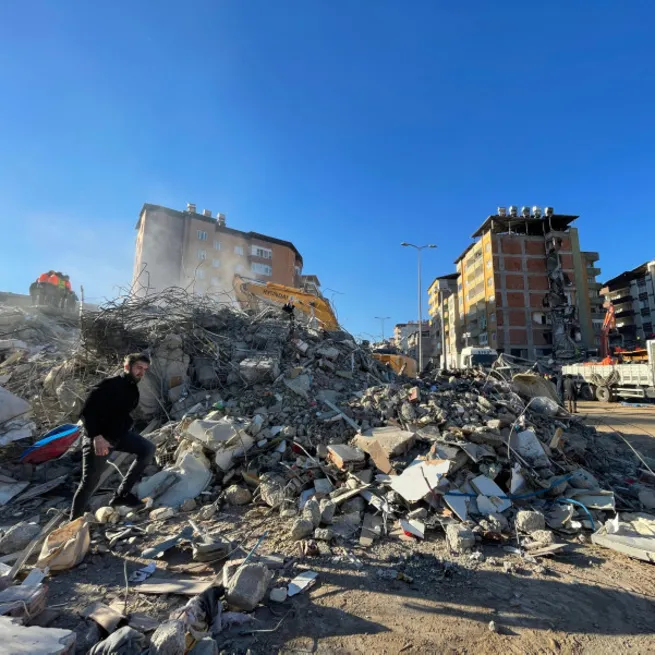 Ünlü uzmanlar bile Kahramanmaraş depremine inanamadı! Olağan dışı ve eşi benzeri görülmemiş olay