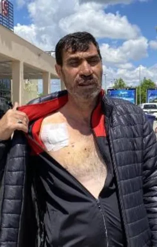 Diyarbakır'daki infazla ilgili kan donduran ifadeler: Ölü taklidi yaparak kurtuldum yoksa kafama sıkarlardı!