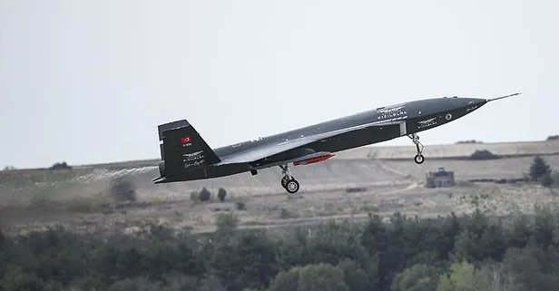 Bayraktar KIZILELMA'dan TOLUN mühimmatı ile uçtu: "Sadece bir başlangıç... Devamı gelecek"