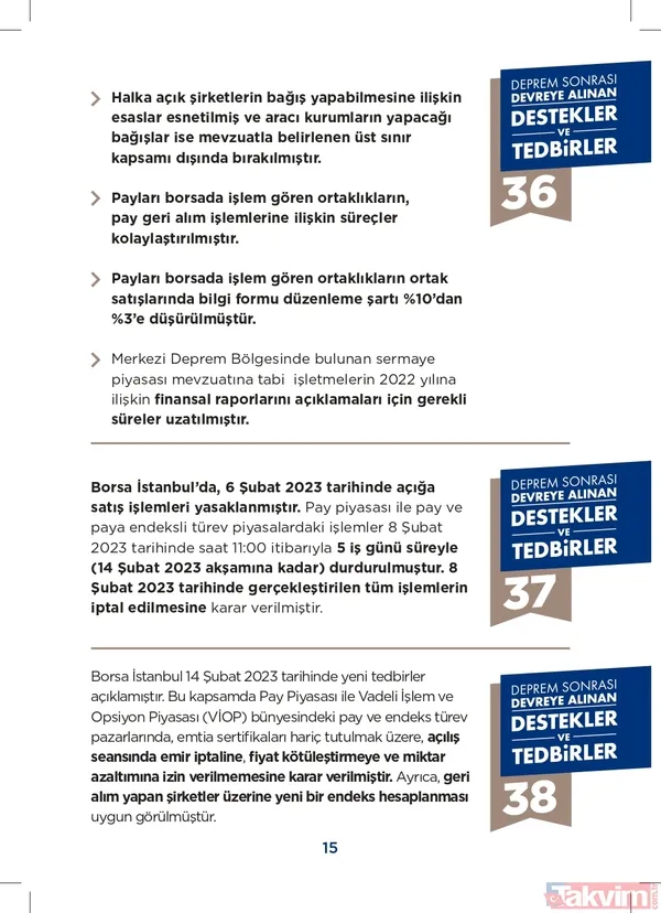 Kemal Kılıçdaroğlu'na 25 sayfalık ayar! Hazine ve Maliye Bakanı Nureddin Nebati paylaştı - 20