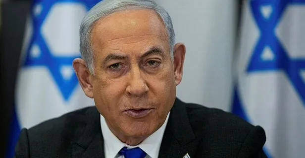 Katil İsrail Başbakanı Netanyahu'nun son çırpınışları! "Filistin devleti diye bir şey olmayacak"