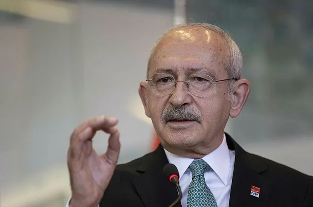Son dakika: Kemal Kılıçdaroğlu'na büyük şok! 350 kişi birden istifa etti