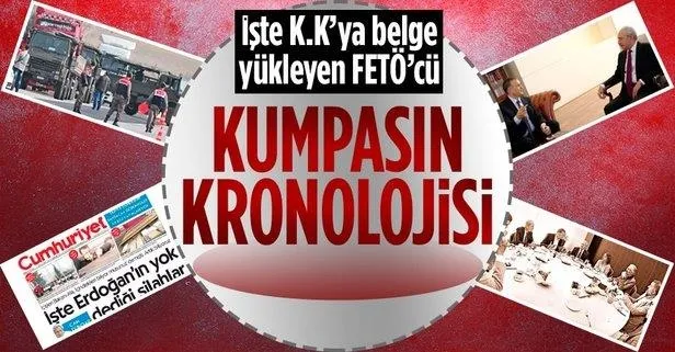 MİT tırları kumpasında flaş karar! CHP'li Enis Berberoğlu hakkında fezleke-6