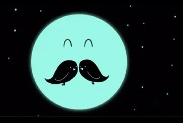 Görselde hangisini görüyorsun? Bıyık mı, kuş mu? Sosyal medya savaş alanına döndü! Bıyık görenlere üzücü haber...