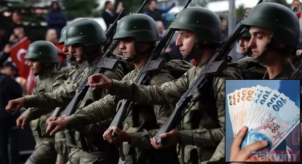 Milli Savunma Bakanlığı, 2025'İn İlk 6 Ayı İçin Uygulanacak Olan Bedelli Askerlik Ücretini 243 Bin Lira Olarak Duyurdu. Bu Ödemeyi Karşılamak İsteyen Birçok...
