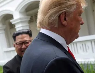 ABD eski başkanı Donald Trump'ın Kuzey Kore lideri Kim Jong-un'a yaptığı teklif dünyayı şaşkına çevirdi